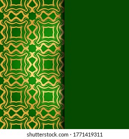 Geometric patterns. For holiday cards, Valentines day, wedding invitations, design wallpaper, pattern fills, web page, banner, flyer. Vector illustration.