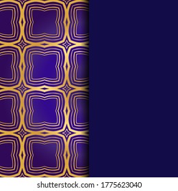 Geometric patterns. For holiday cards, Valentines day, wedding invitations, design wallpaper, pattern fills, web page, banner, flyer. Vector illustration.