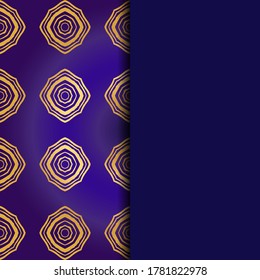 Geometric patterns. For holiday cards, Valentines day, wedding invitations, design wallpaper, pattern fills, web page, banner, flyer. Vector illustration.
