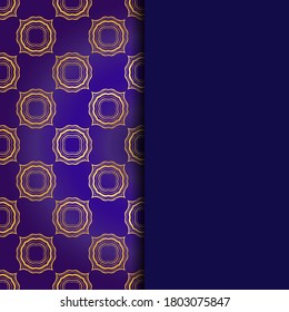 Geometric patterns. For holiday cards, Valentines day, wedding invitations, design wallpaper, pattern fills, web page, banner, flyer. Vector illustration.