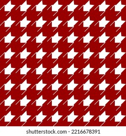 Geometric patterns to make a grid of fabric patterns.