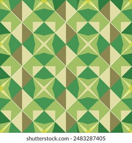 geometric patterns minimalist olive green light scrapbook paper