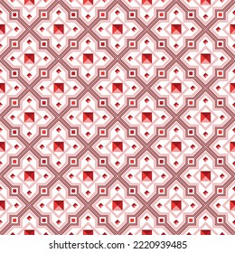 Geometrische Muster. Geometrische Muster für Mode, Textilien, Keramik und Tapeten.
