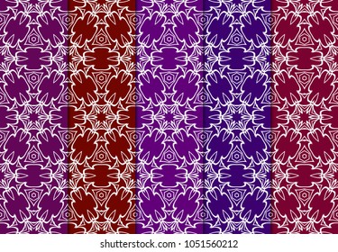 Geometric Patterns. Seamless Monochrome Colors Linear set Background. Line Art. For Fashion Background, Wallpaper, Home Decor, Interior Design. Vector illustration