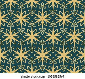 Geometric Patterns. Seamless Monochrome Colors Linear set Background. Line Art. For Fashion Background, Wallpaper, Home Decor, Interior Design. Vector illustration. Floral ornament.