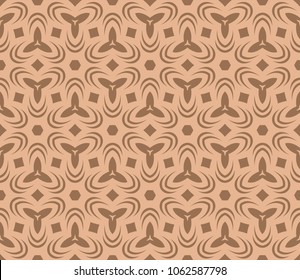 Geometric Patterns. Seamless Monochrome Colors Linear set Background. Line Art. For Fashion Background, Wallpaper, Home Decor, Interior Design. Vector illustration. Floral ornament.