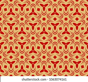 Geometric Patterns. Seamless Monochrome Colors Linear set Background. Line Art. For Fashion Background, Wallpaper, Home Decor, Interior symbol Design and ornaments.
