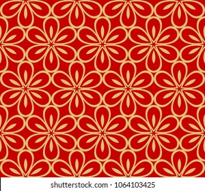 Geometric Patterns. Seamless Monochrome Colors Linear set Background. Line Art. For Fashion Background, Wallpaper, Home Decor, Interior Design. Vector illustration. Floral ornament.