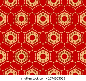 Geometric Patterns. Seamless Monochrome Colors Linear set Background. Line Art. For Fashion Background, Wallpaper, Home Decor, Interior Design. Vector illustration. Floral ornament.