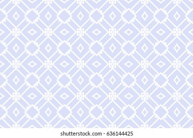 Geometric patterns of the shape. seamless ornament. Vector illustration. For wallpaper design, prints, interior decoration