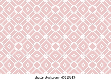 Geometric patterns of the shape. seamless ornament. Vector illustration. For wallpaper design, prints, interior decoration