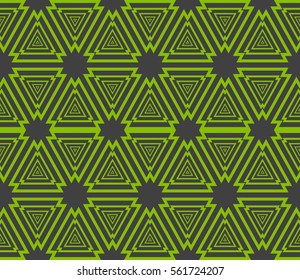 Geometric patterns of the simple shape. seamless ornament. Vector illustration. For wallpaper design, prints, interior decoration.