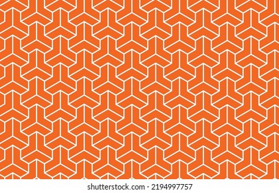 Geometric patterns : for textiles, photo printing, fabric work, a variety of colors