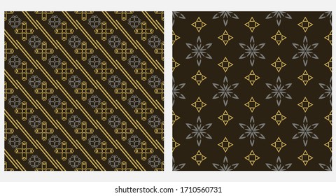 geometric patterns texture for wallpaper background, vector graphics