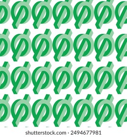 Geometric patterns: transforming simplicity into captivating designs with clean lines and perfect symmetry