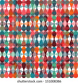 Geometric pattern.Seamless background.