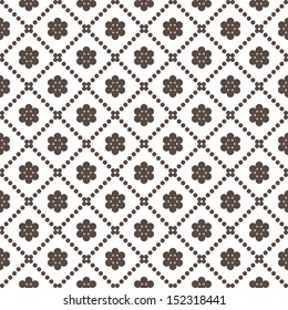 Geometric pattern.Seamless background.