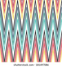 Geometric pattern.Seamless background.