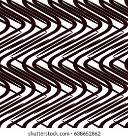 Geometric pattern.Seamless background.