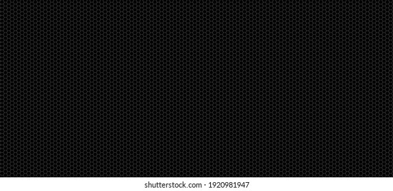 Geometric pentagon pattern uses black patterns, texture, background, vector illustration, geometric pentagon pattern