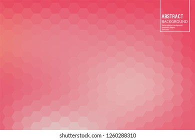Geometric pink Background from Octagon, for Posters, start pages, Slides. Mosaic Template for your Design, Slides, start pages, Video Intros.