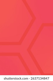 Geometric pink and red digital lines abstract wallpaper business background