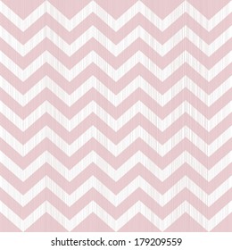 geometric pink seamless background with fabric texture