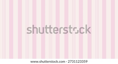 Geometric pink striped print, vector background modern illustrator