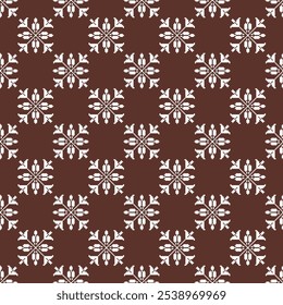 geometric pixel pattern Seamless vector pattern Mexican blankets, carpets, tiles