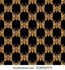 geometric pixel pattern Seamless vector pattern Mexican blankets, carpets, tiles