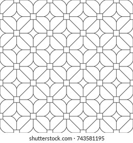 Geometric plain design