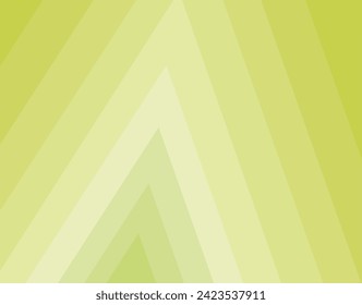 composición de plano geométrico con tonos verde claro como inspiración de fondo para el diseño visual
