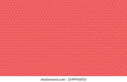 Geometric polka dot pattern with colorful spots, perfect for seamless wallpaper, textile prints, and modern poster backgrounds with an abstract touch.