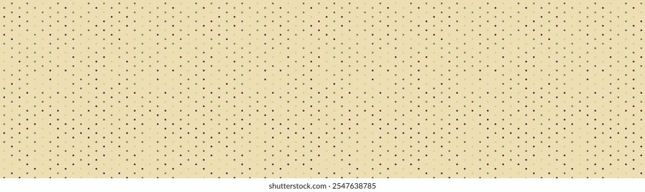 Geometric polka dot pattern with round spots, perfect for abstract backgrounds, seamless wallpapers, or textile prints. A trendy and creative design for modern decor.