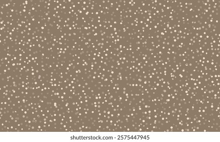 Geometric polka dot pattern with round spots, perfect for abstract backgrounds, seamless wallpapers, or textile prints. A trendy and creative design for modern decor.