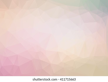 Geometric Polygon background design. Vector Illustration background template for your creative design projects ; Website, Cards, Banners, Posters, Flyers and more in several media and occasional.
