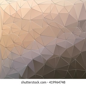 Geometric Polygon background design. Vector Illustration background template for your creative design projects ; Website, Cards, Banners, Posters, Flyers and more in several media and occasional.