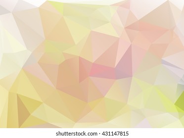 Geometric Polygon background design. Vector Illustration background template for your creative design projects ; Website, Cards, Banners, Posters, Flyers and more in several media and occasional.