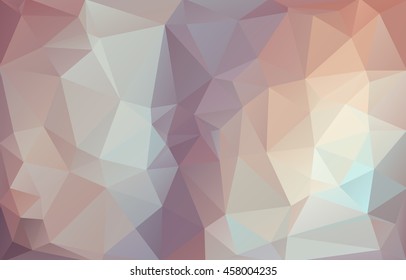 Geometric Polygon background design. Vector Illustration background template for your creative design projects ; Website, Cards, Banners, Posters, Flyers and more in several media and occasional.