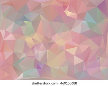 Geometric Polygon background design. Vector Illustration background template for your creative design projects ; Website, Cards, Banners, Posters, Flyers and more in several media and occasional.
