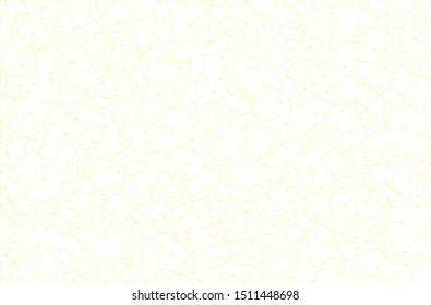 Geometric polygon design vector color and background