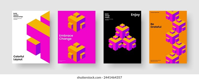 Geometric Poster Design. Abstract Background Template. Modern Business Presentation Layout. Banner. Brochure. Book Cover. Report. Flyer. Portfolio. Handbill. Advertising. Leaflet. Pamphlet. Catalog