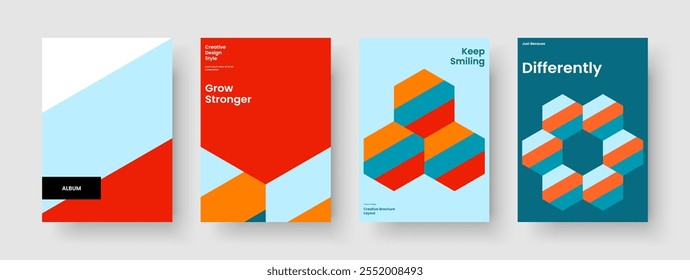 Geometric Poster Design. Abstract Background Layout. Creative Banner Template. Brochure. Flyer. Report. Business Presentation. Book Cover. Magazine. Advertising. Notebook. Handbill. Leaflet