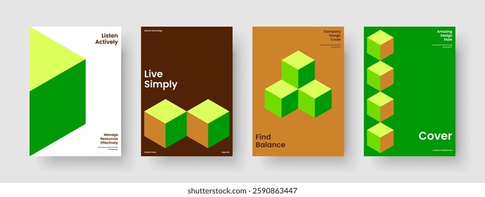 Geometric Poster Design. Abstract Background Template. Isolated Brochure Layout. Flyer. Book Cover. Report. Banner. Business Presentation. Leaflet. Brand Identity. Journal. Notebook. Catalog