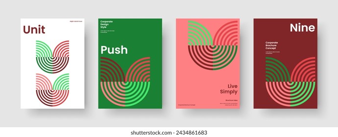 Geometric Poster Design. Abstract Banner Layout. Isolated Background Template. Brochure. Business Presentation. Report. Book Cover. Flyer. Brand Identity. Journal. Advertising. Catalog. Portfolio