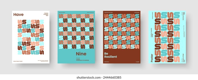 Geometric Poster Design. Abstract Banner Template. Modern Business Presentation Layout. Flyer. Brochure. Book Cover. Report. Background. Leaflet. Notebook. Advertising. Handbill. Newsletter