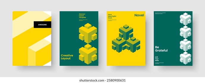 Geometric Poster Design. Abstract Banner Layout. Isolated Business Presentation Template. Flyer. Brochure. Background. Book Cover. Report. Journal. Catalog. Brand Identity. Portfolio. Notebook