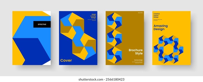 Geometric Poster Design. Abstract Book Cover Template. Modern Business Presentation Layout. Banner. Background. Flyer. Brochure. Report. Handbill. Advertising. Portfolio. Magazine. Notebook