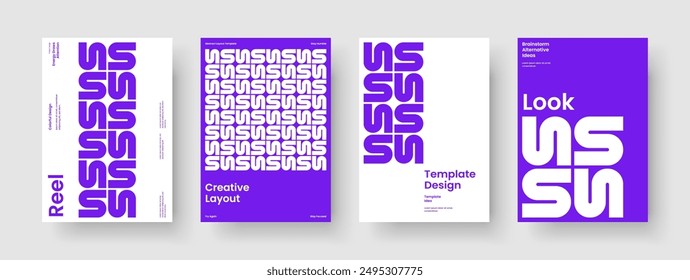 Geometrisches Poster-Design. Abstraktes Broschürenlayout. Isolierte Banner-Vorlage. Geschäftspräsentation. Flyer. Buchumschlag. Bericht. Hintergrund. Handzettel Broschüre. Portfolio. Notebook. Katalog