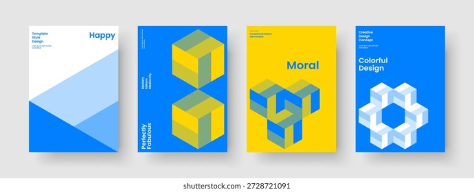 Diseño geométrico del cartel. Diseño Abstractas del folleto. Plantilla de volante creativo. Presentación de Negocios. Antecedentes. Informe. Portada de libro. Anuncio. Diario. Revista. Cartera. Publicidad. Boletín de noticias